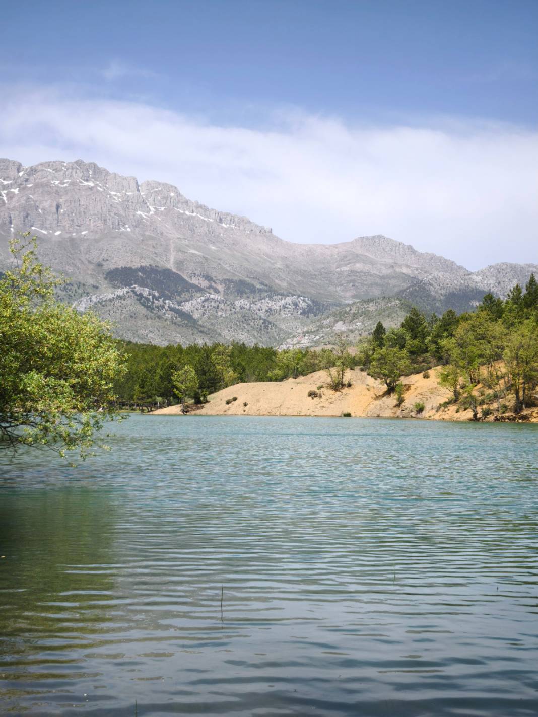 Konya’dan Norveç Fiyortlarını aratmayan manzara 8